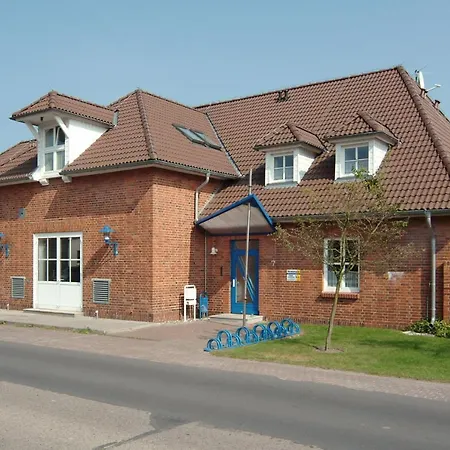 Apartment Altes Wasserwerk, Fw 7 *