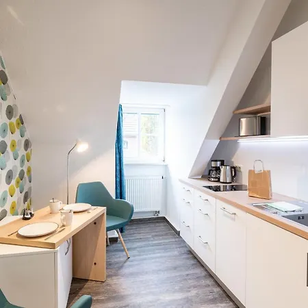 Altes Wasserwerk, Fw 7 Apartment