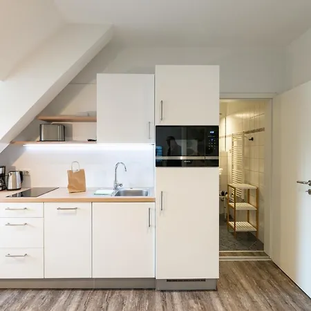 Altes Wasserwerk, Fw 7 Apartment Zingst