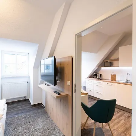 Apartment Altes Wasserwerk, Fw 7