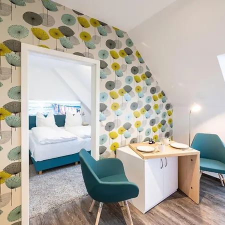 Apartment Altes Wasserwerk, Fw 7
