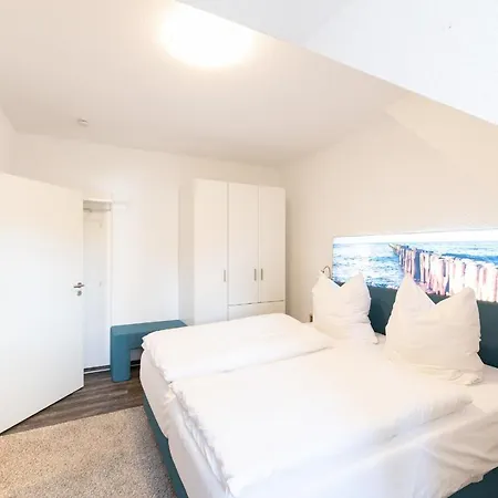 Altes Wasserwerk, Fw 7 Apartment Zingst