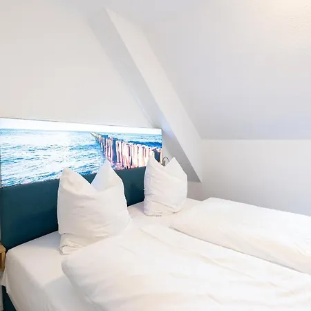 Apartment Altes Wasserwerk, Fw 7 *